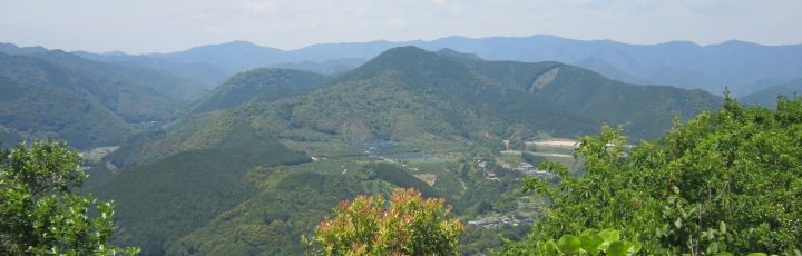 滝尻王子~高原熊野神社~道の駅中辺路(日帰りきょうさいツアー)