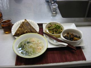 美味しそうに出来上がりました